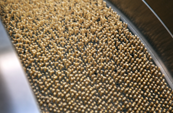 Futterpellets